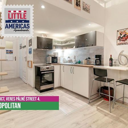 בודפשט Little Americas Downtown Studios מראה חיצוני תמונה